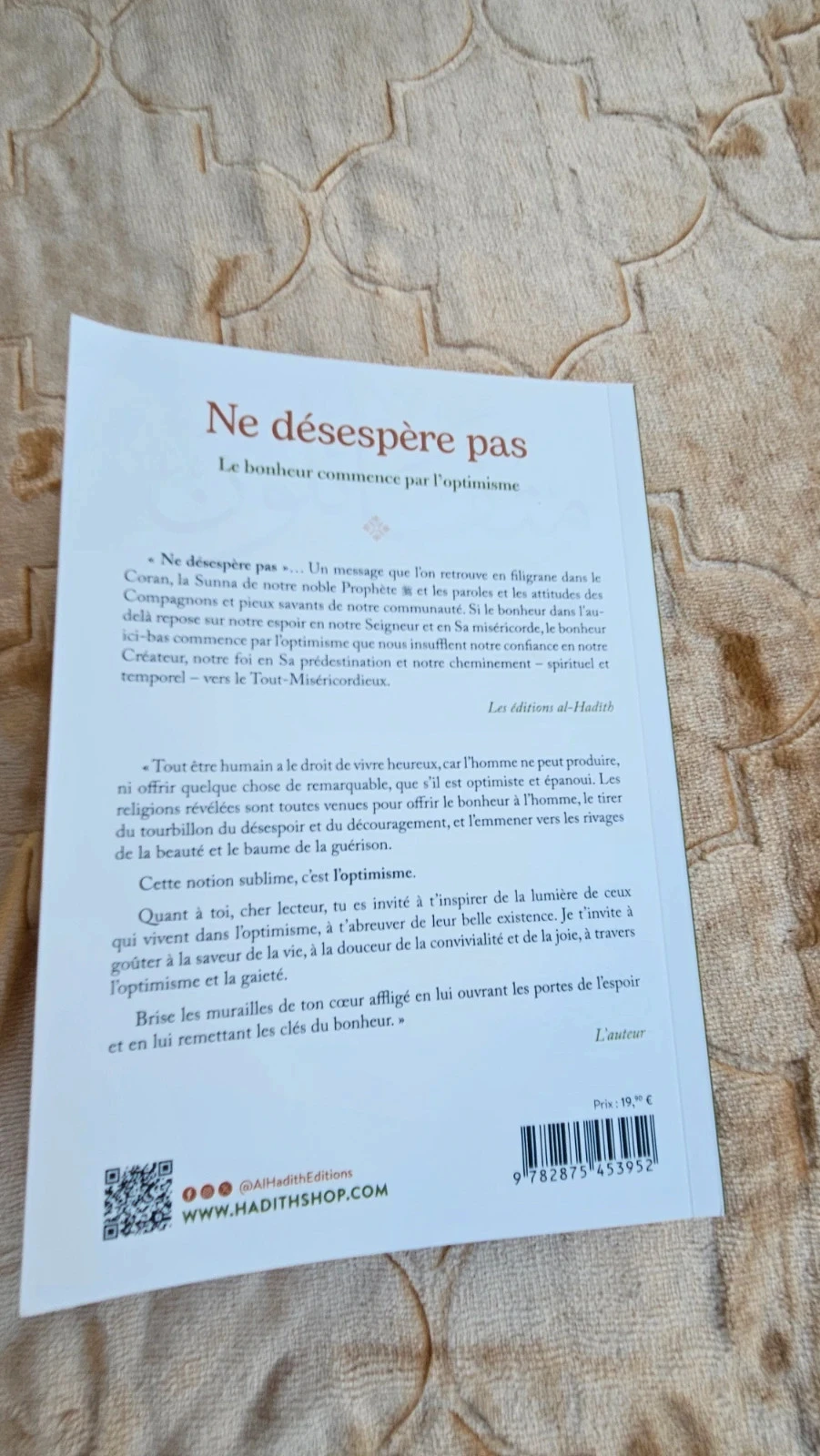 Ne désespère pas – photo 8